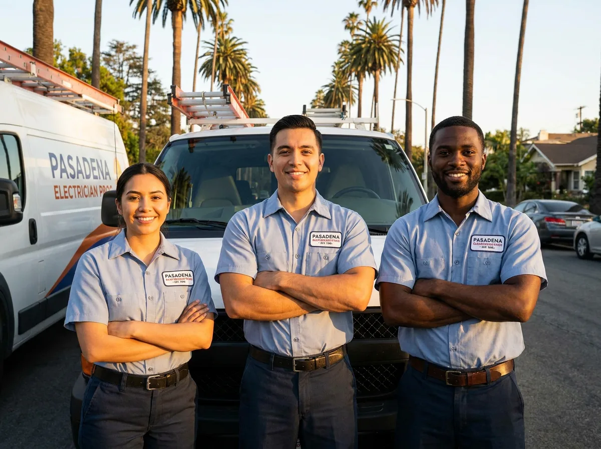 Electrician company in Jarrettsville, MD